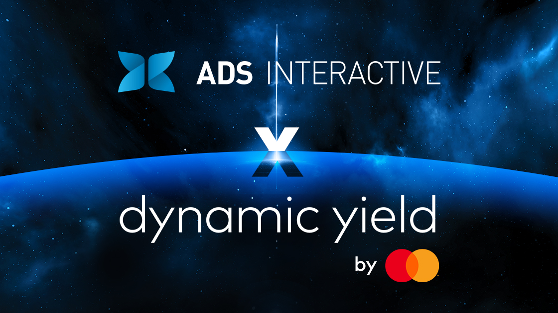 Ads Interactive Partners with Mastercard to Refer Dynamic Yield Services